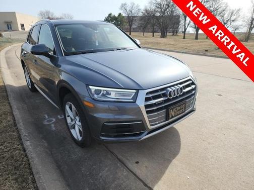 2020 Audi Q5 45 Premium