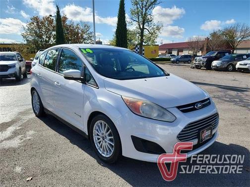 2014 Ford C-Max Hybrid SE