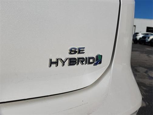 2014 Ford C-Max Hybrid SE