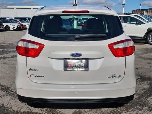 2014 Ford C-Max Hybrid SE