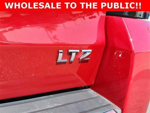 2015 Chevrolet Tahoe LTZ