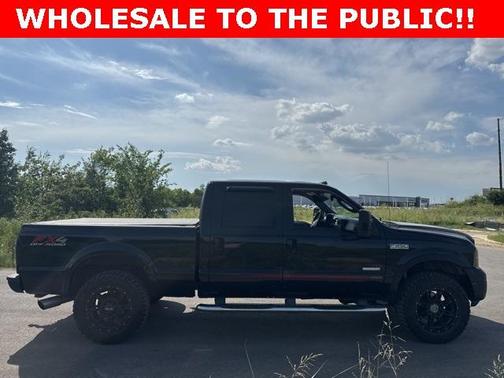2007 Ford F-250 Lariat