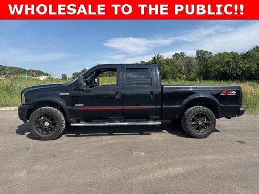 2007 Ford F-250 Lariat