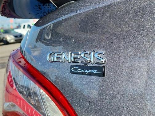 2015 Hyundai Genesis Coupe 3.8 Base