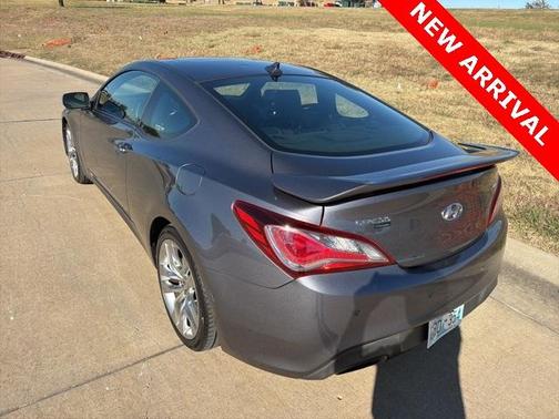 2015 Hyundai Genesis Coupe 3.8 Base
