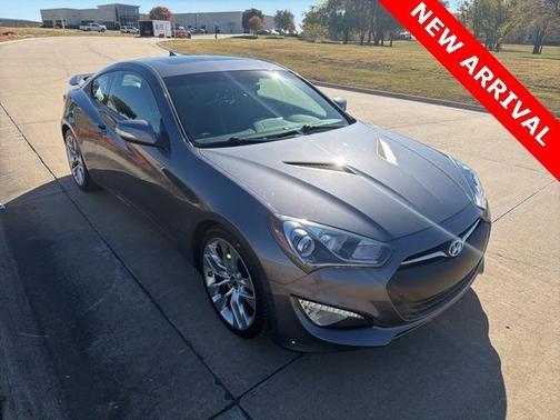 2015 Hyundai Genesis Coupe 3.8 Base