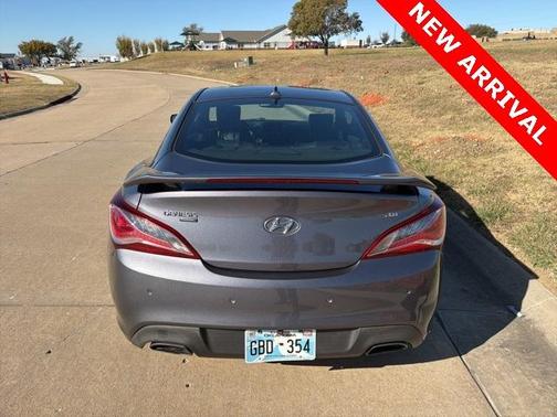 2015 Hyundai Genesis Coupe 3.8 Base