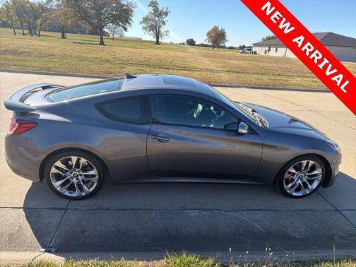 2015 Hyundai Genesis Coupe 3.8 Base