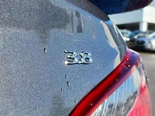 2015 Hyundai Genesis Coupe 3.8 Base