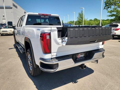 2025 GMC Sierra 2500 SLT