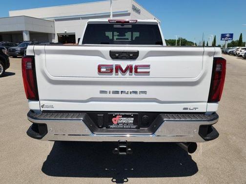 2025 GMC Sierra 2500 SLT