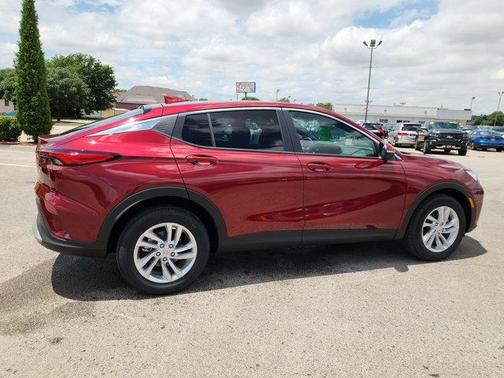 2025 Buick Envista Preferred