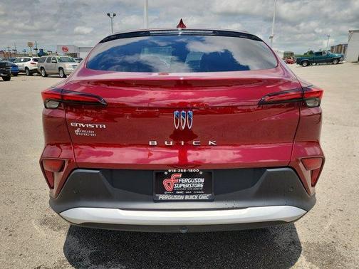 2025 Buick Envista Preferred