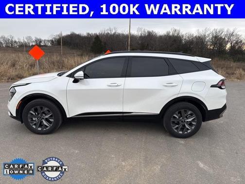 2023 Kia Sportage Hybrid SX-Prestige