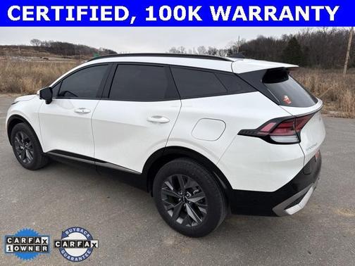 2023 Kia Sportage Hybrid SX-Prestige