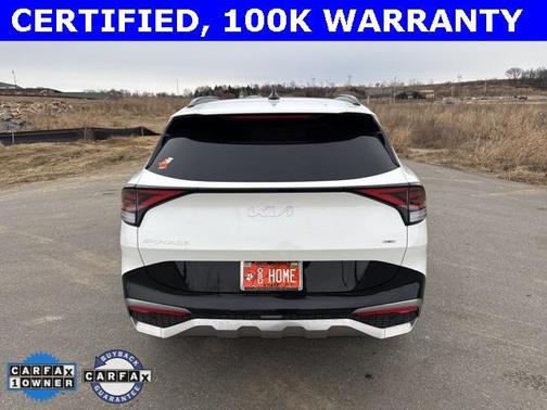 2023 Kia Sportage Hybrid SX-Prestige