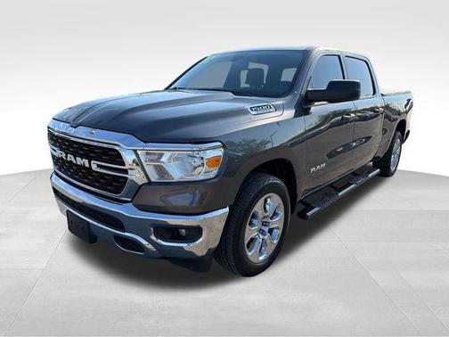 Crystal Metallic 2022 RAM 1500 Big Horn