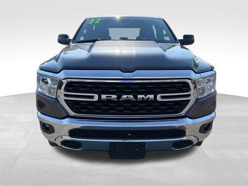 Crystal Metallic 2022 RAM 1500 Big Horn