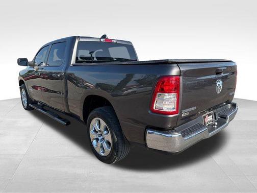 Crystal Metallic 2022 RAM 1500 Big Horn