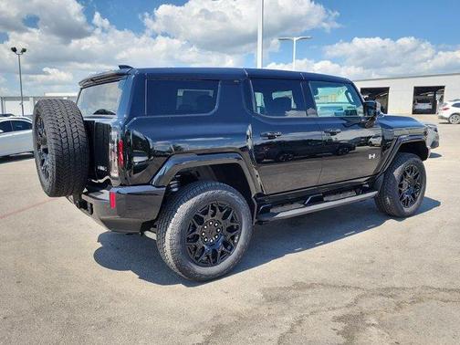 2025 GMC HUMMER EV SUV 2X