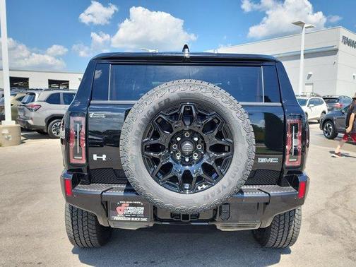 2025 GMC HUMMER EV SUV 2X