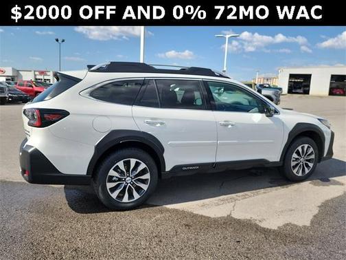 2025 Subaru Outback Touring XT