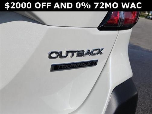 2025 Subaru Outback Touring XT