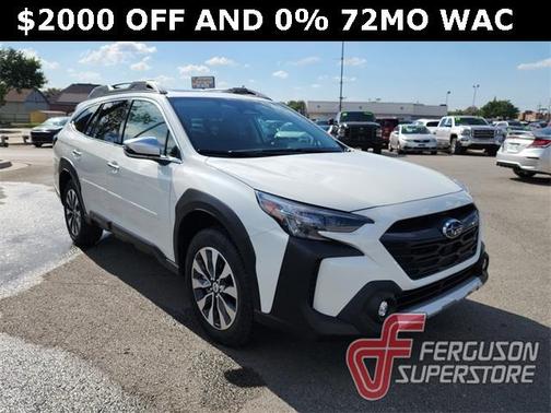 2025 Subaru Outback Touring XT