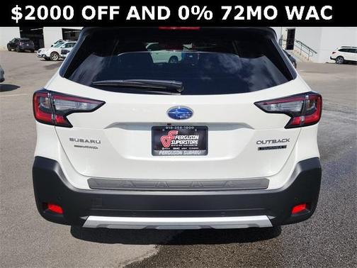 2025 Subaru Outback Touring XT