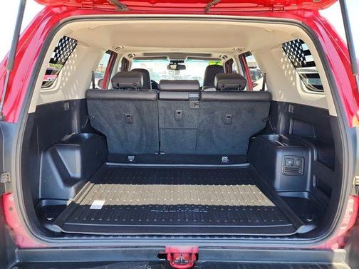 2019 Toyota 4Runner Sport