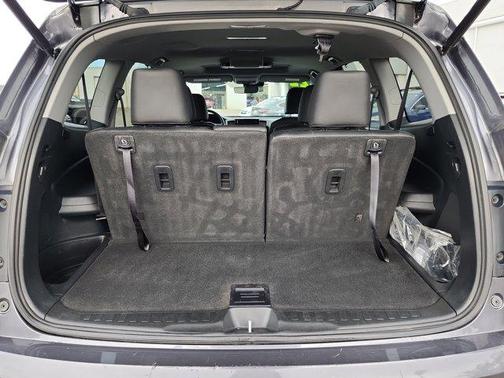 2022 Honda Pilot Touring 7-Passenger