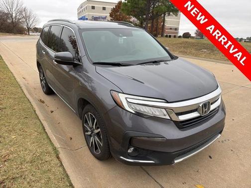 2022 Honda Pilot Touring 7-Passenger