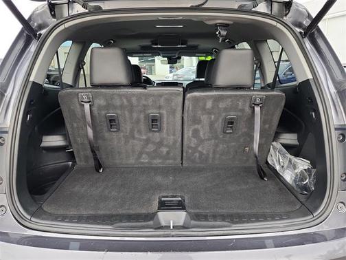 2022 Honda Pilot Touring 7-Passenger