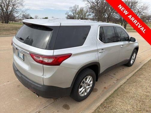 2021 Chevrolet Traverse LS