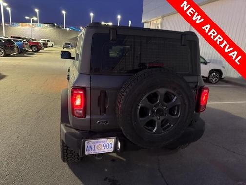 2025 Ford Bronco Base