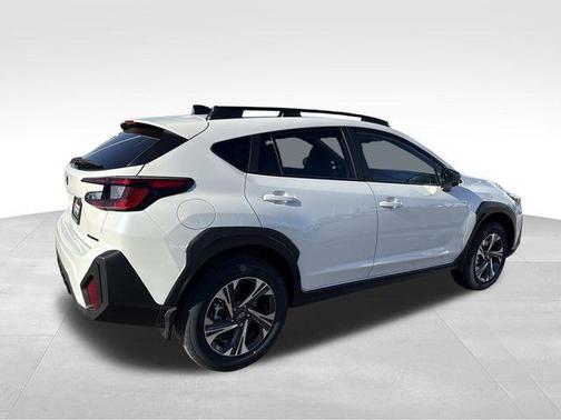 Crystal White Pearl 2026 Subaru Crosstrek Premium