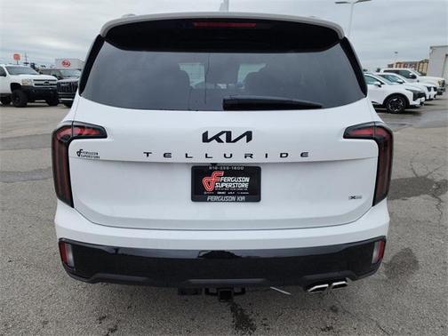 2025 Kia Telluride SX-Prestige X-Line
