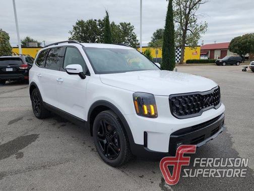 2025 Kia Telluride SX-Prestige X-Line