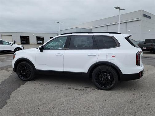 2025 Kia Telluride SX-Prestige X-Line
