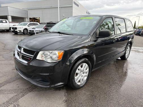 2016 Dodge Grand Caravan AVP/SE