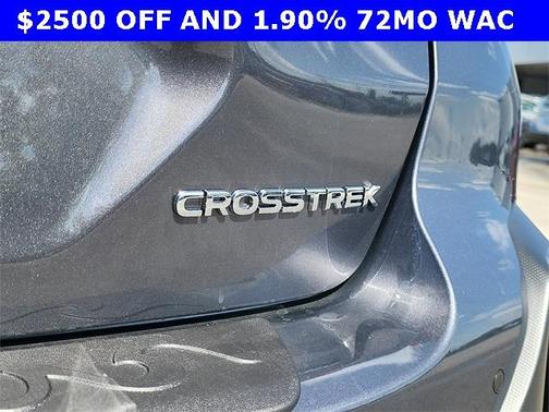 2025 Subaru Crosstrek Limited