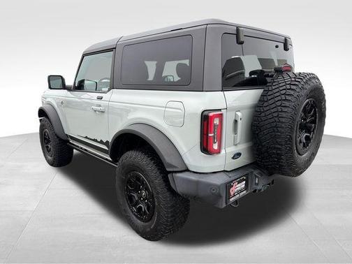 Cactus 2021 Ford Bronco Wildtrak