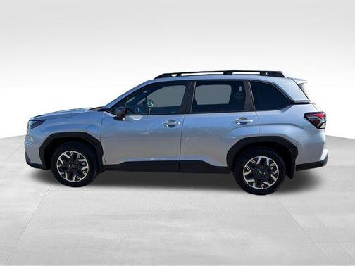 Ice Silver Metallic 2026 Subaru Forester Premium