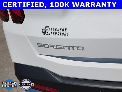2025 Kia Sorento SX