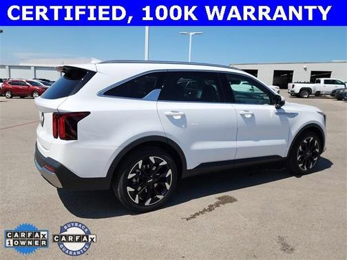 2025 Kia Sorento SX