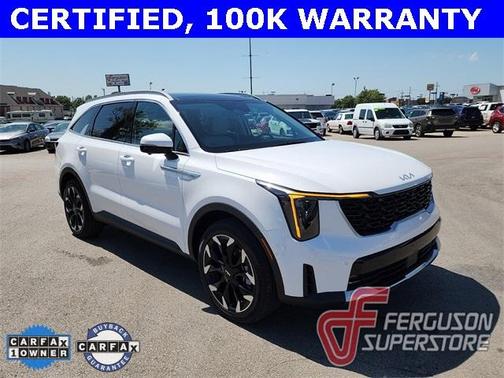 2025 Kia Sorento SX