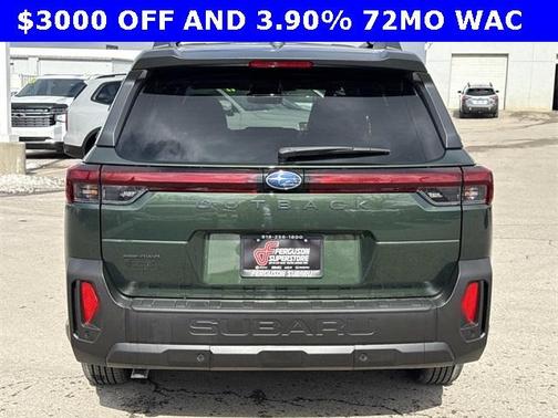 2026 Subaru Outback Limited