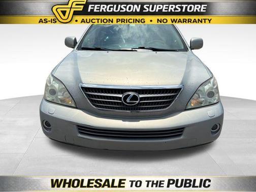 Savannah Metallic 2007 Lexus RX 400h