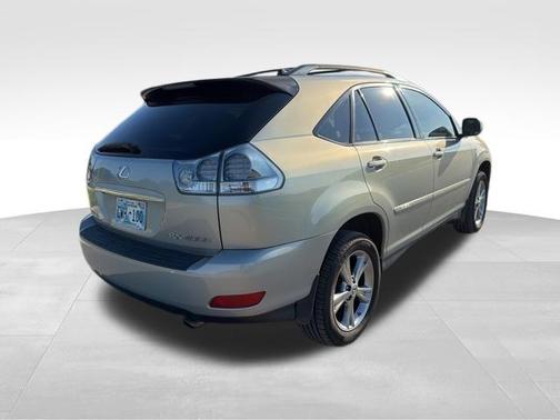 Savannah Metallic 2007 Lexus RX 400h