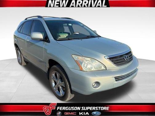 Savannah Metallic 2007 Lexus RX 400h